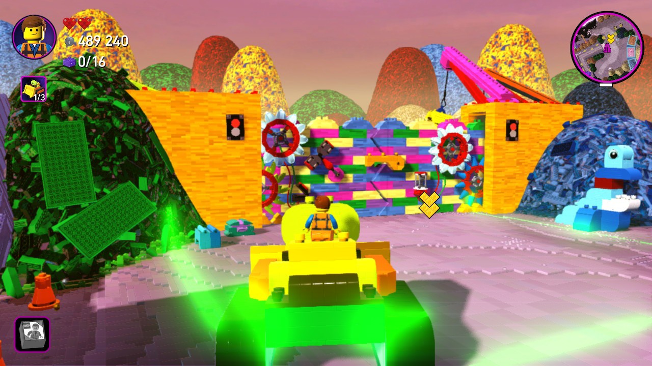 La LEGO película 2: El videojuego